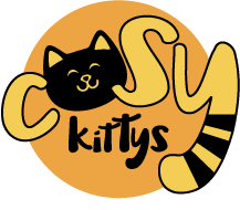 Cosy Kittys logo